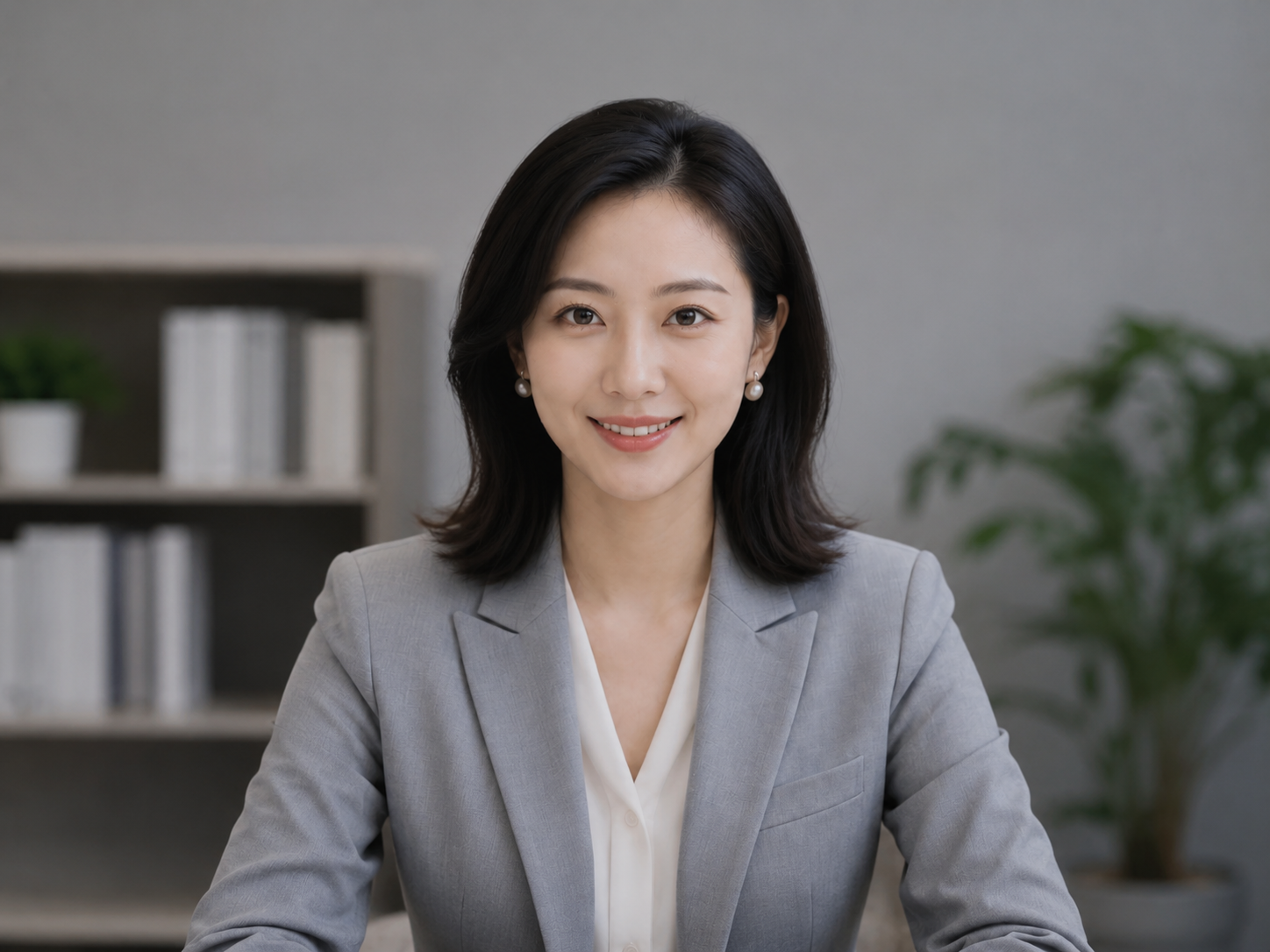 AI 面试官陈面试官